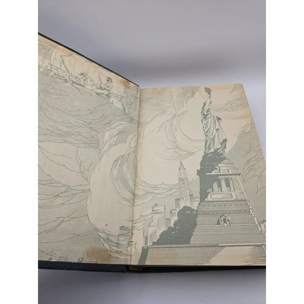 History Of The American Nation Volume 9